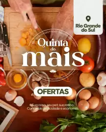Folheto Master Supermercados Página 1