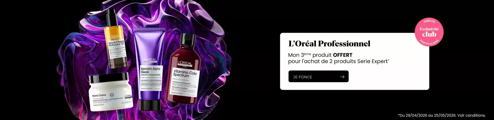 Bleu Libellule (valable jusqu'au 25-05)