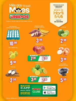 Unidos (válido até 30-04)