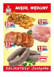Delikatesy Justynka gazetka Strona 2