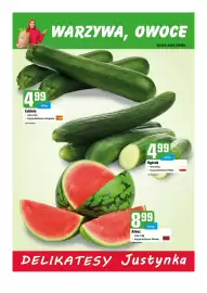 Delikatesy Justynka gazetka Strona 3