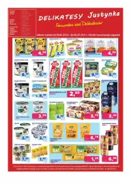Delikatesy Justynka gazetka Strona 7