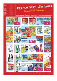 Delikatesy Justynka gazetka Strona 9