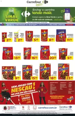 Carrefour Bairro (válido até 4-05)