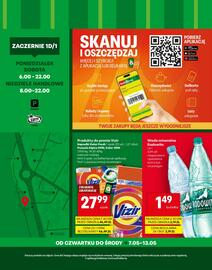 Delikatesy Centrum gazetka tydzień 19 Strona 4