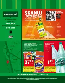 Delikatesy Centrum gazetka tydzień 19 Strona 4