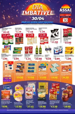 Encarte Assaí Atacadista