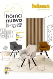 Folheto Hôma semana 18 Página 1