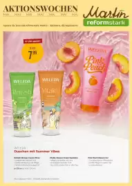 Martin Reformstark Flugblatt Seite 1