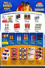 Encarte Assaí Atacadista semana 18 Página 1