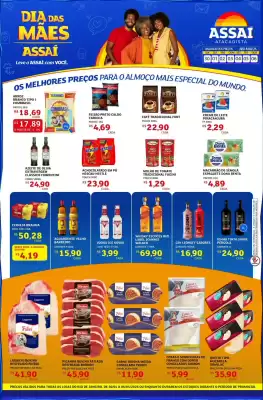 Assaí Atacadista (válido até 6-05)