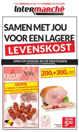 Intermarché folder week 19 Pagina 1