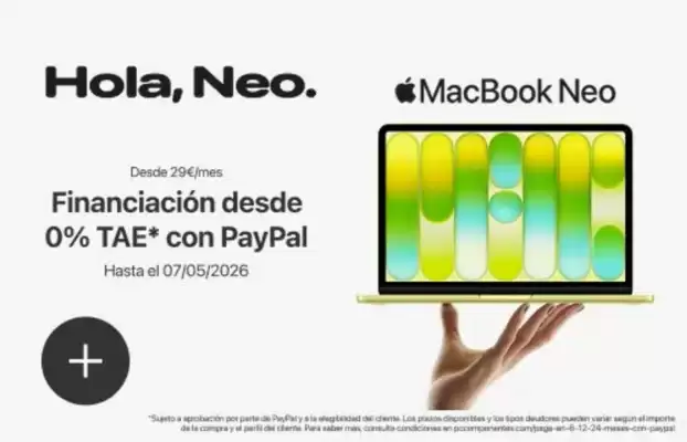 PC Componentes (válido hasta el 7-05)