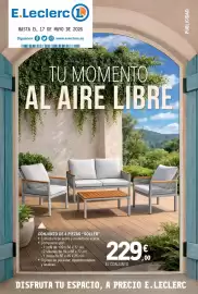 Catálogo E.Leclerc Página 1