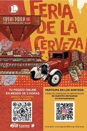 Catálogo E.Leclerc | Feria de la cerveza Página 40
