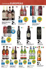 Catálogo E.Leclerc | Feria de la cerveza Página 10