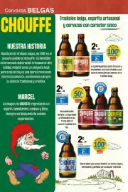 Catálogo E.Leclerc | Feria de la cerveza Página 8