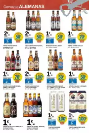 Catálogo E.Leclerc | Feria de la cerveza Página 9