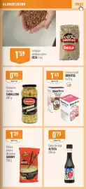 Folleto Supermercados Deza Página 23