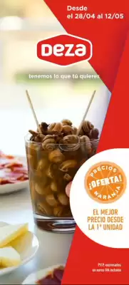 Deza (válido hasta el 12-05)