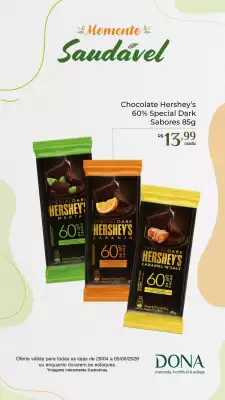 Dona de Casa (válido até 5-05)