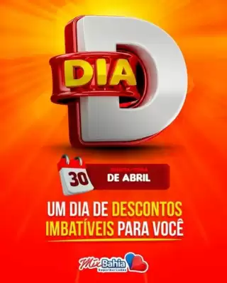 Mix Bahia (válido até 30-04)