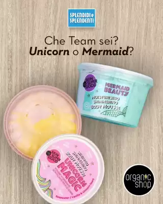 Splendidi e Splendenti (valido fino al 17-05)