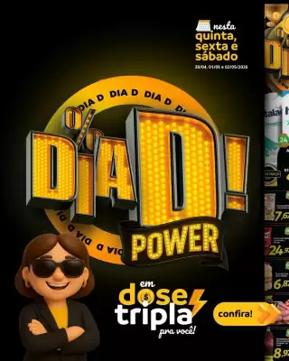 Chimar (válido até 2-05)