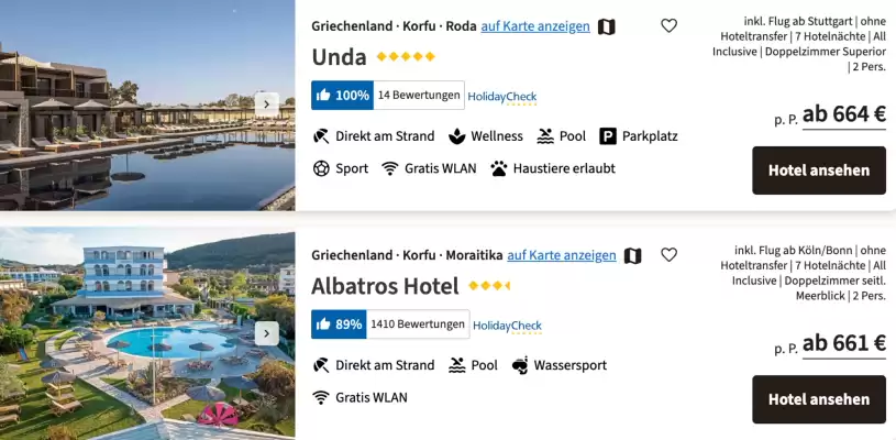 DERTOUR (gültig bis 6-05)