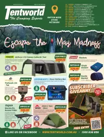 Tentworld catalogue Page 1