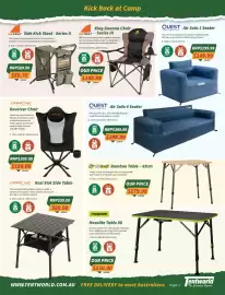 Tentworld catalogue Page 3