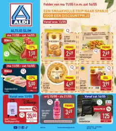 ALDI folder week 20 Pagina 1