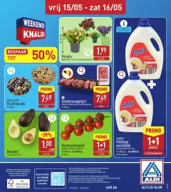 ALDI folder week 20 Pagina 34