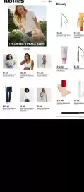 Kohl's weekly ad week 18 Page 1