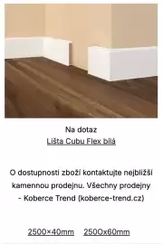 Koberce Trend leták Strana 1