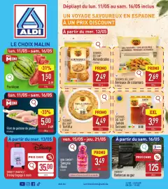 ALDI Dépliant week 20 Pagina 1