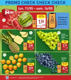 ALDI Dépliant week 20 Pagina 2