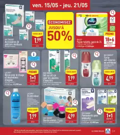 ALDI Dépliant week 20 Pagina 21