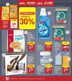 ALDI Dépliant week 20 Pagina 22