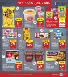 ALDI Dépliant week 20 Pagina 23