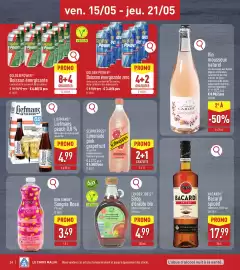 ALDI Dépliant week 20 Pagina 24