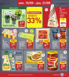 ALDI Dépliant week 20 Pagina 25