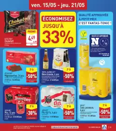 ALDI Dépliant week 20 Pagina 33