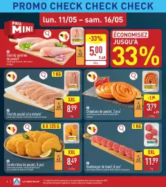 ALDI Dépliant week 20 Pagina 4