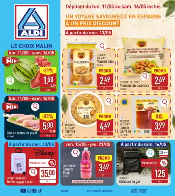 ALDI (geldig t/m 16-05)