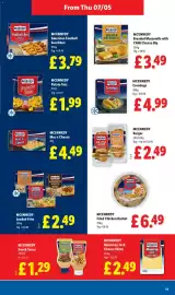 Lidl leaflet week 19 Page 11