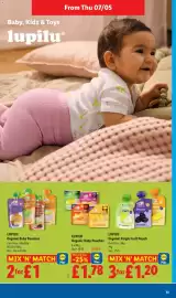 Lidl leaflet week 19 Page 13