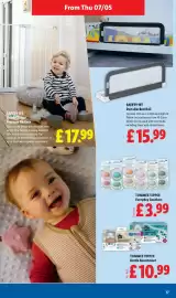 Lidl leaflet week 19 Page 17