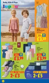 Lidl leaflet week 19 Page 18