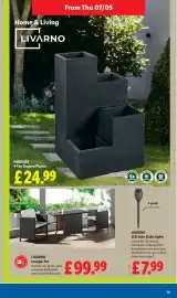 Lidl leaflet week 19 Page 19